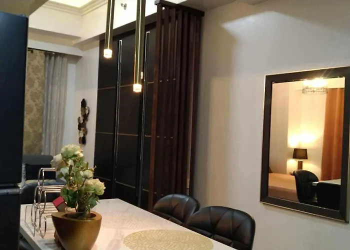 Apartamento 81 Newport Near Naia Terminal 3 *
