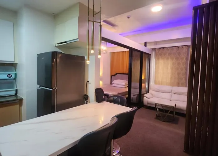 Apartamento 81 Newport Near Naia Terminal 3 Manila