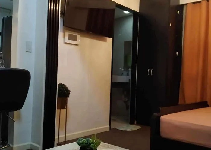 81 Newport Near Naia Terminal 3 Apartamento *