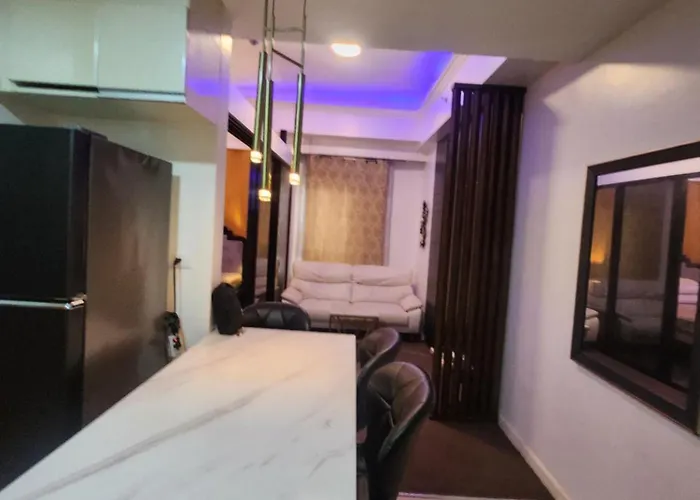 81 Newport Near Naia Terminal 3 Apartamento Manila