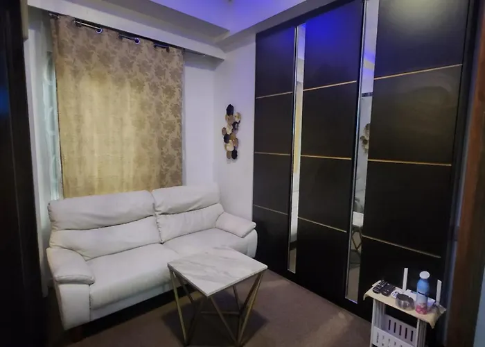 81 Newport Near Naia Terminal 3 Apartamento Manila
