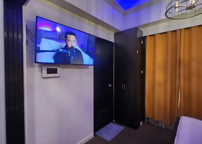 81 Newport Near Naia Terminal 3 Apartamento