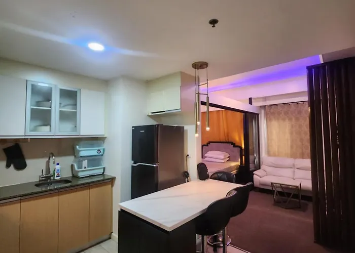 81 Newport Near Naia Terminal 3 *