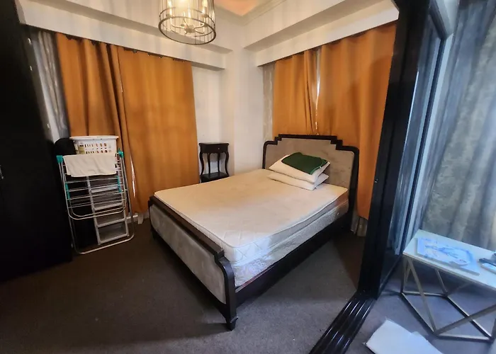 Apartamento 81 Newport Near Naia Terminal 3 *