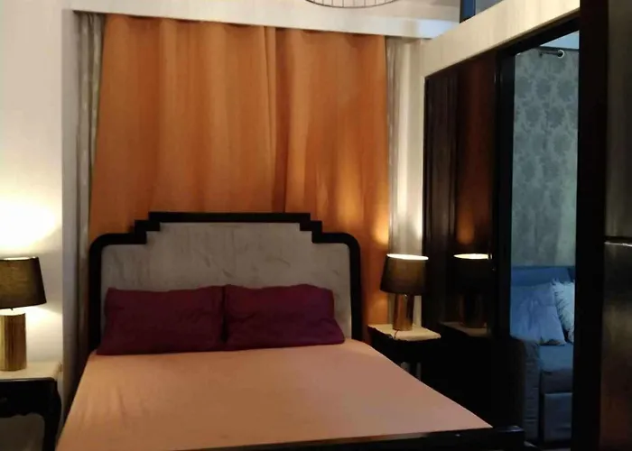 81 Newport Near Naia Terminal 3 *